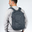 Zaino Dash Max Grigio