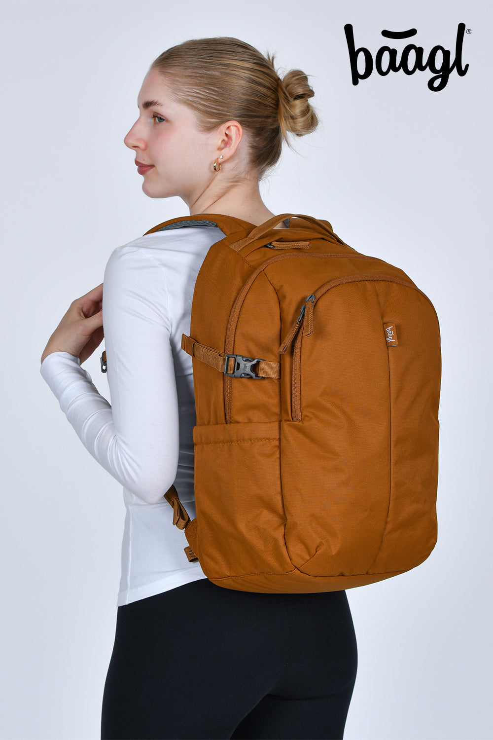 Zaino Dash Max Caramello