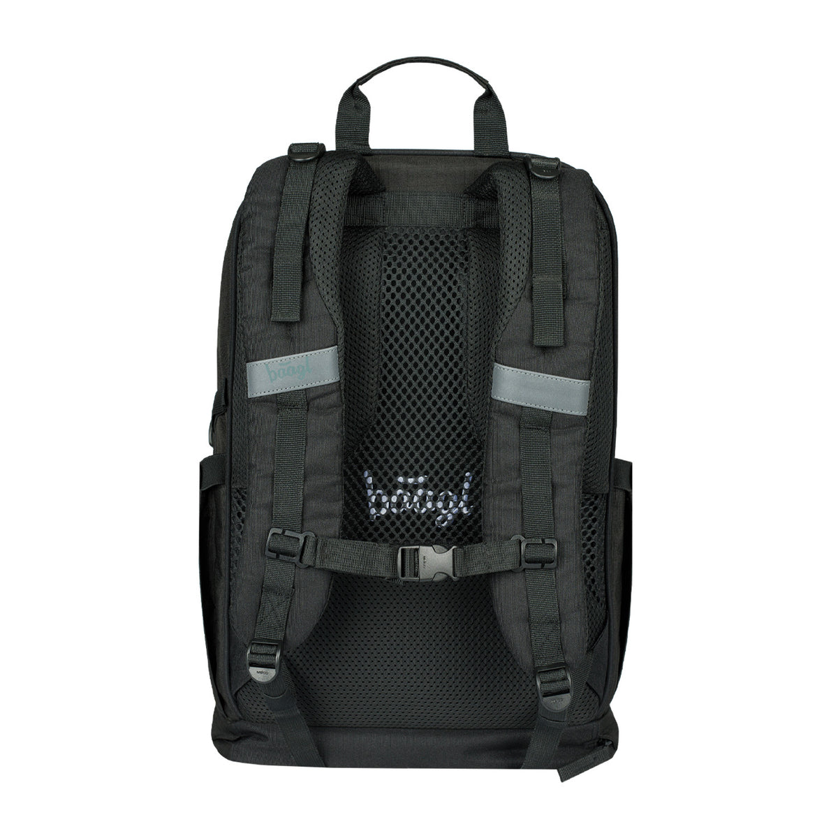 Zaino scolastico Cubic Uni black