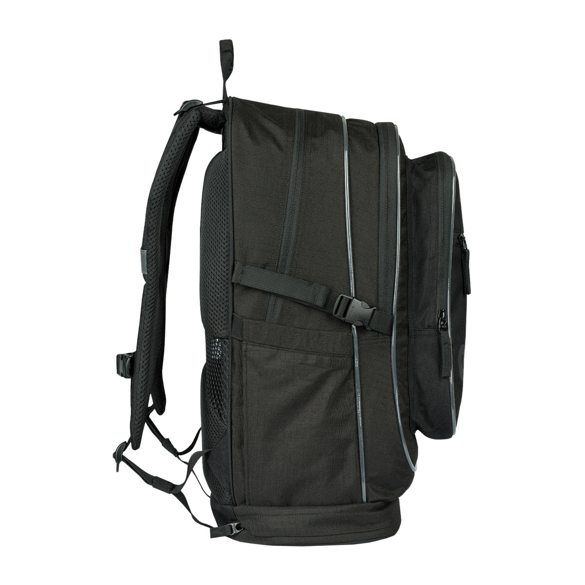 Zaino scolastico Cubic Uni black