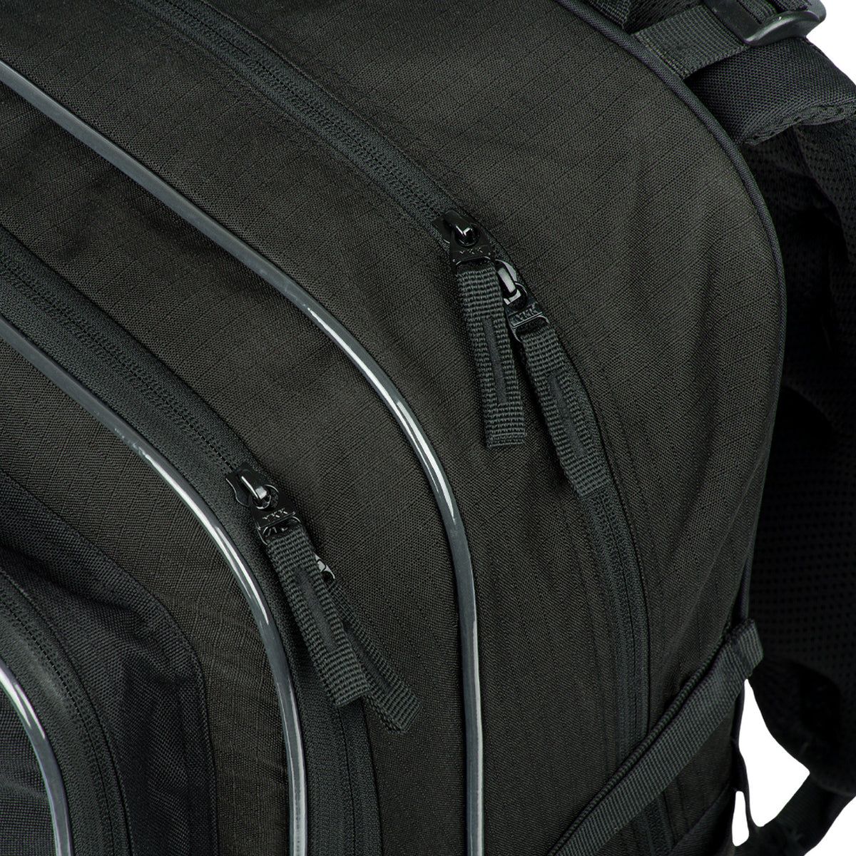 Zaino scolastico Cubic Uni black