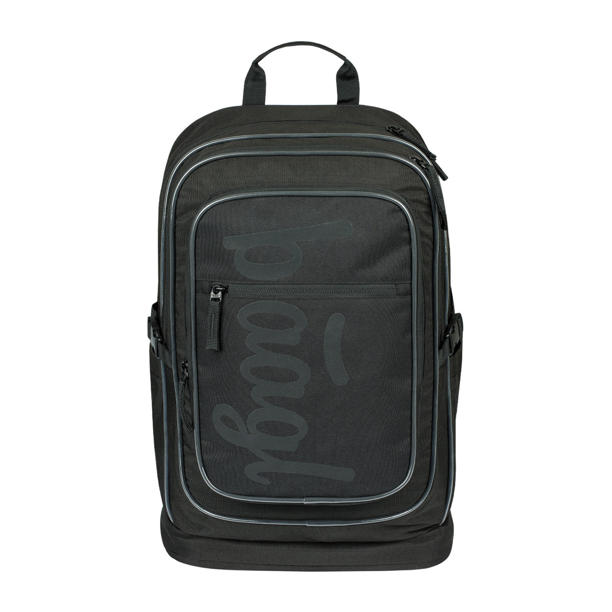 Zaino scolastico Cubic Uni black