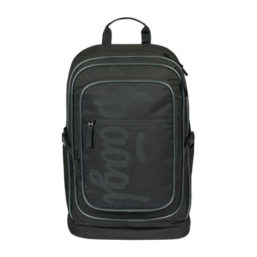 Zaino scolastico Cubic Uni black