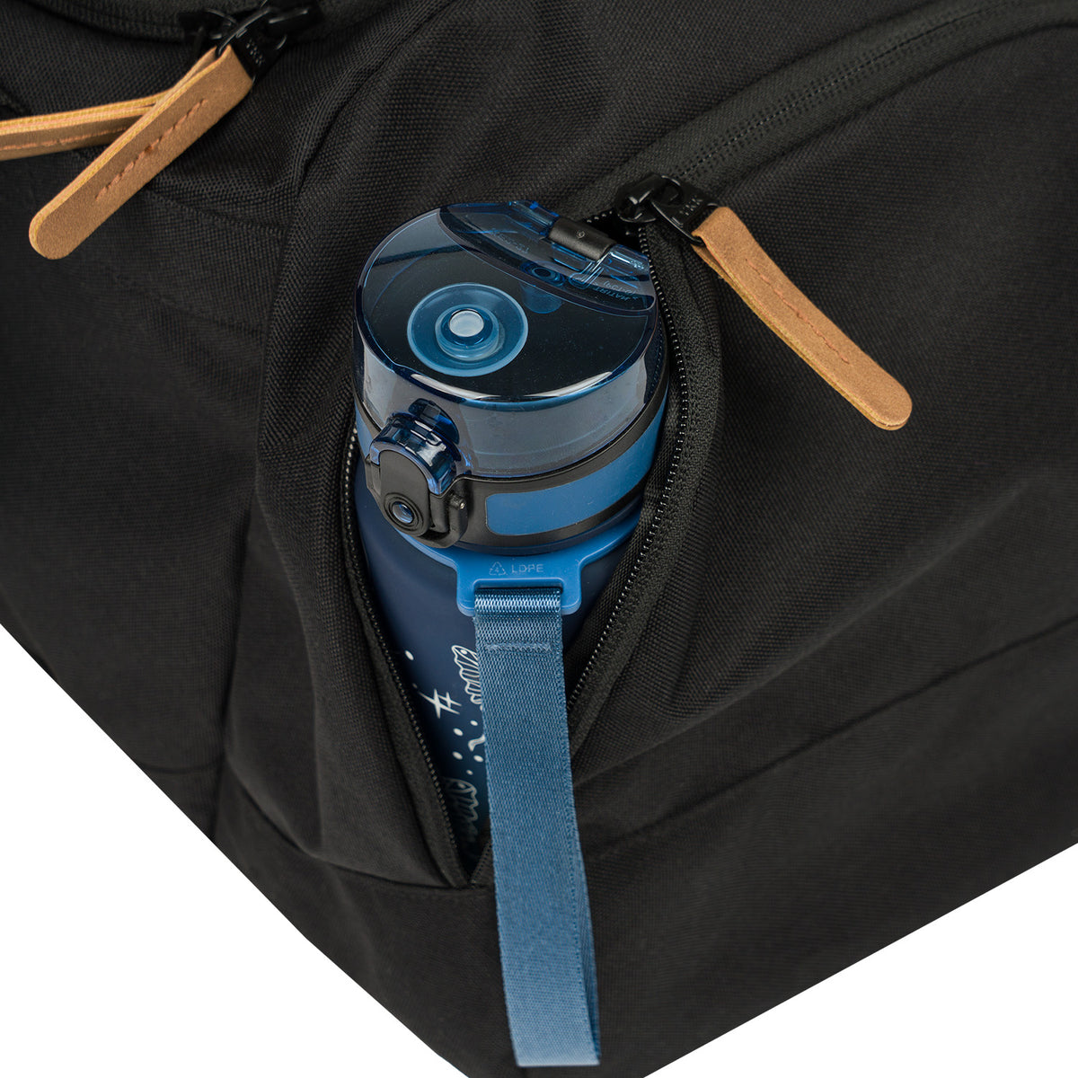Borsa sportiva Darkness
