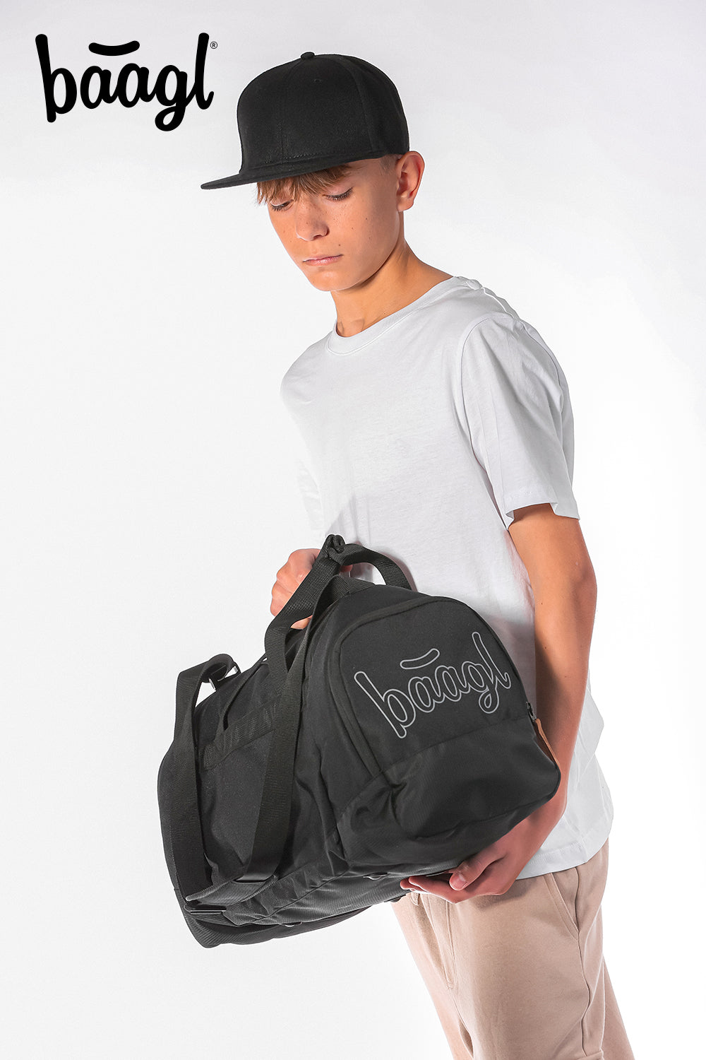 Borsa sportiva Darkness