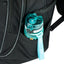 Zaino scolastico Core Uni black