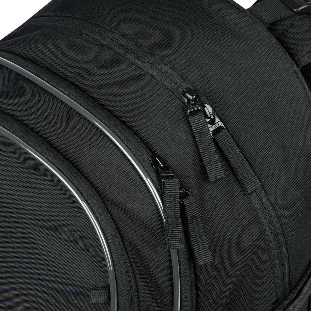 Zaino scolastico Core Uni black