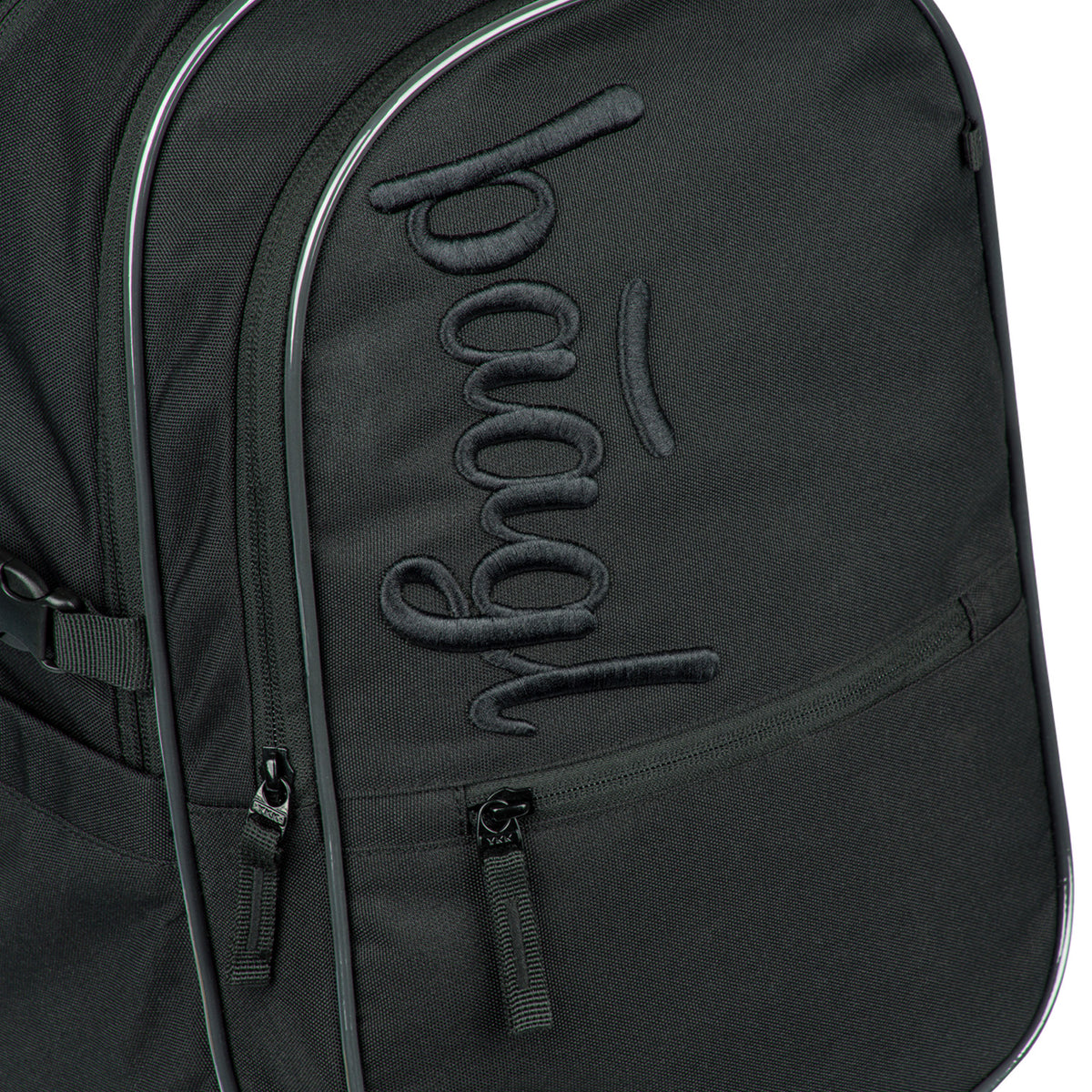Zaino scolastico Core Uni black