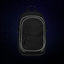 Zaino scolastico Core Uni black