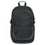 Zaino scolastico Core Uni black