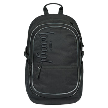Zaino scolastico Core Uni black