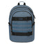Set scolastico Skate Blu polvere