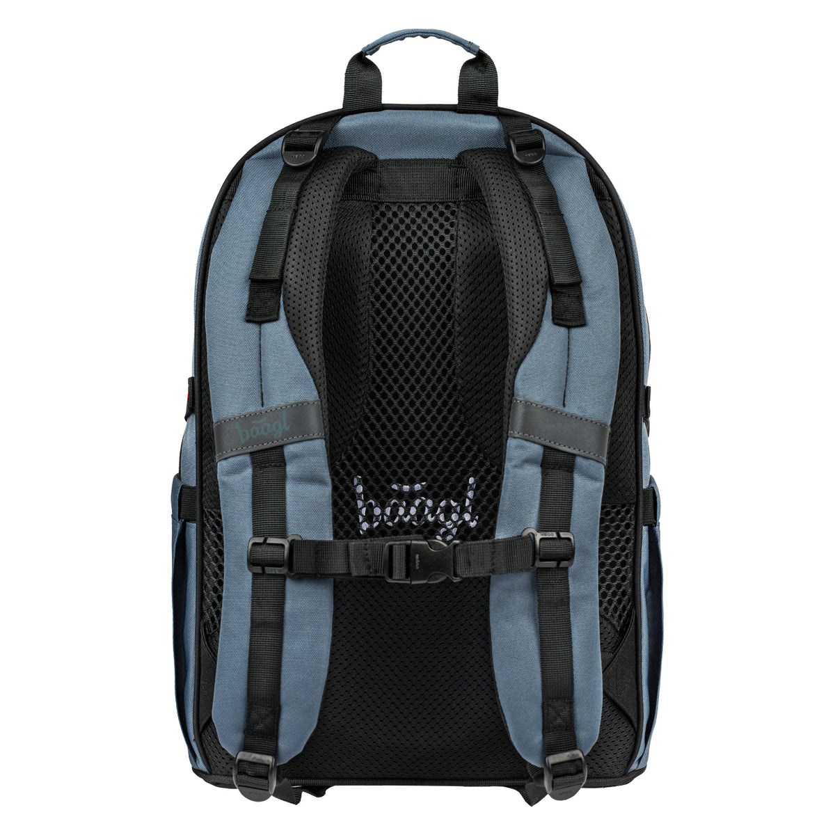 Set scolastico Skate Blu polvere