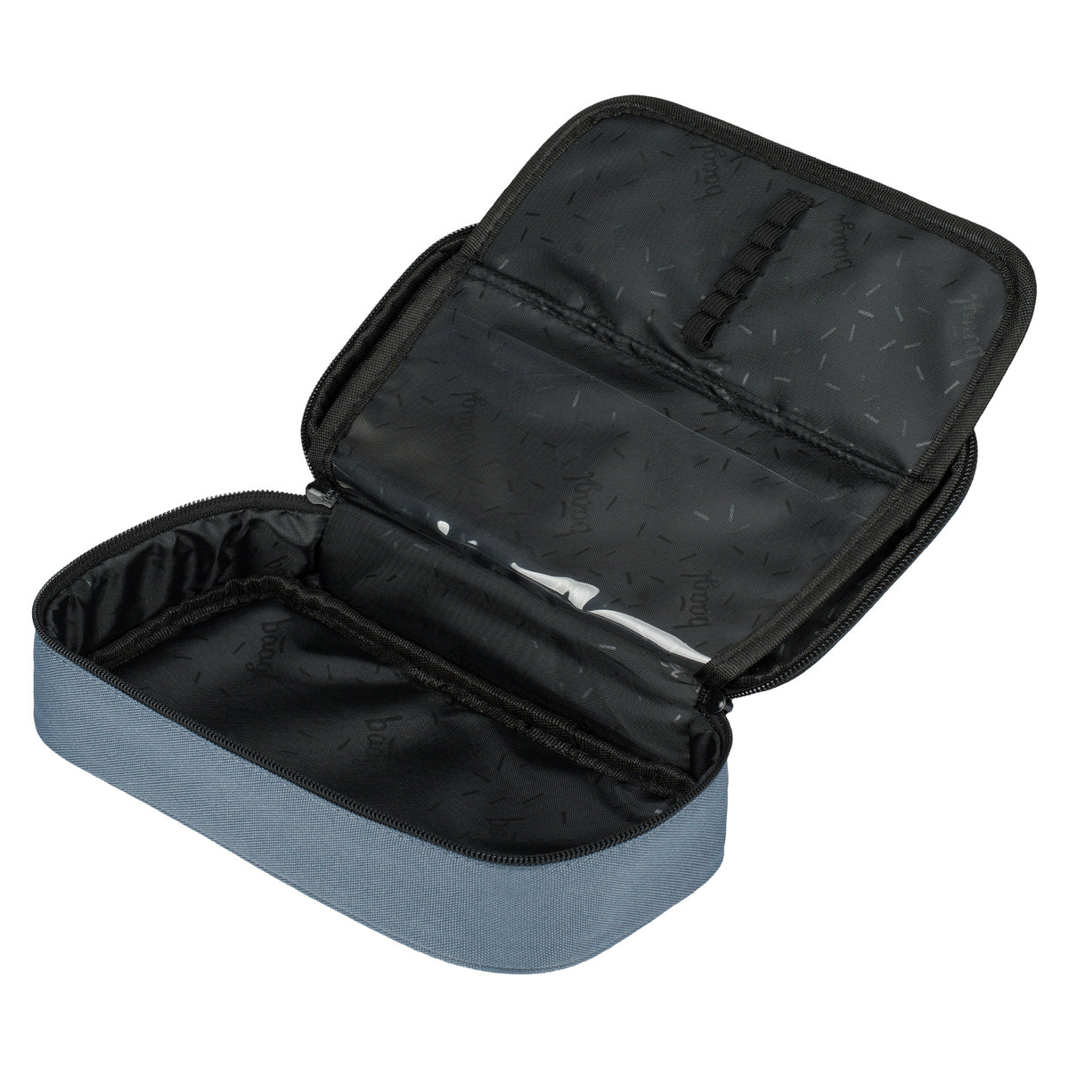 Set scolastico Skate Blu polvere