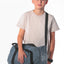 Set scolastico Skate Blu polvere