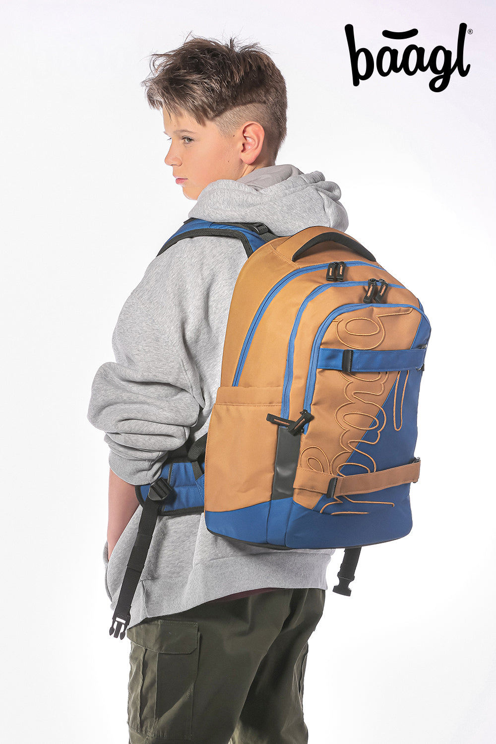 Set scolastico Skate Max Duo