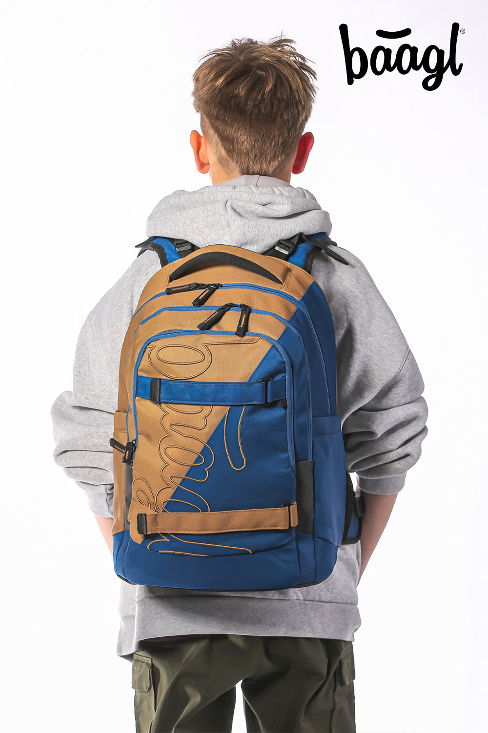Set scolastico Skate Max Duo