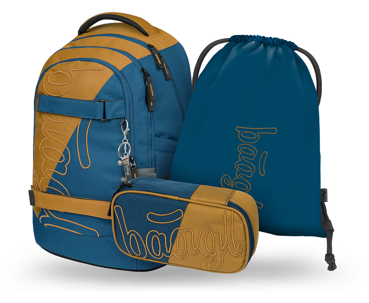 Set scolastico Skate Max Duo