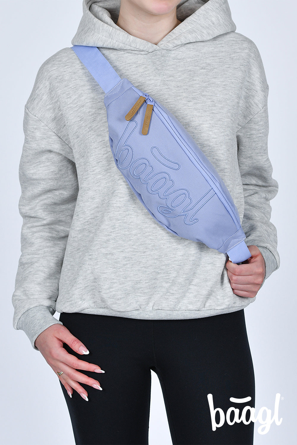 Marsupio Snap Lilac