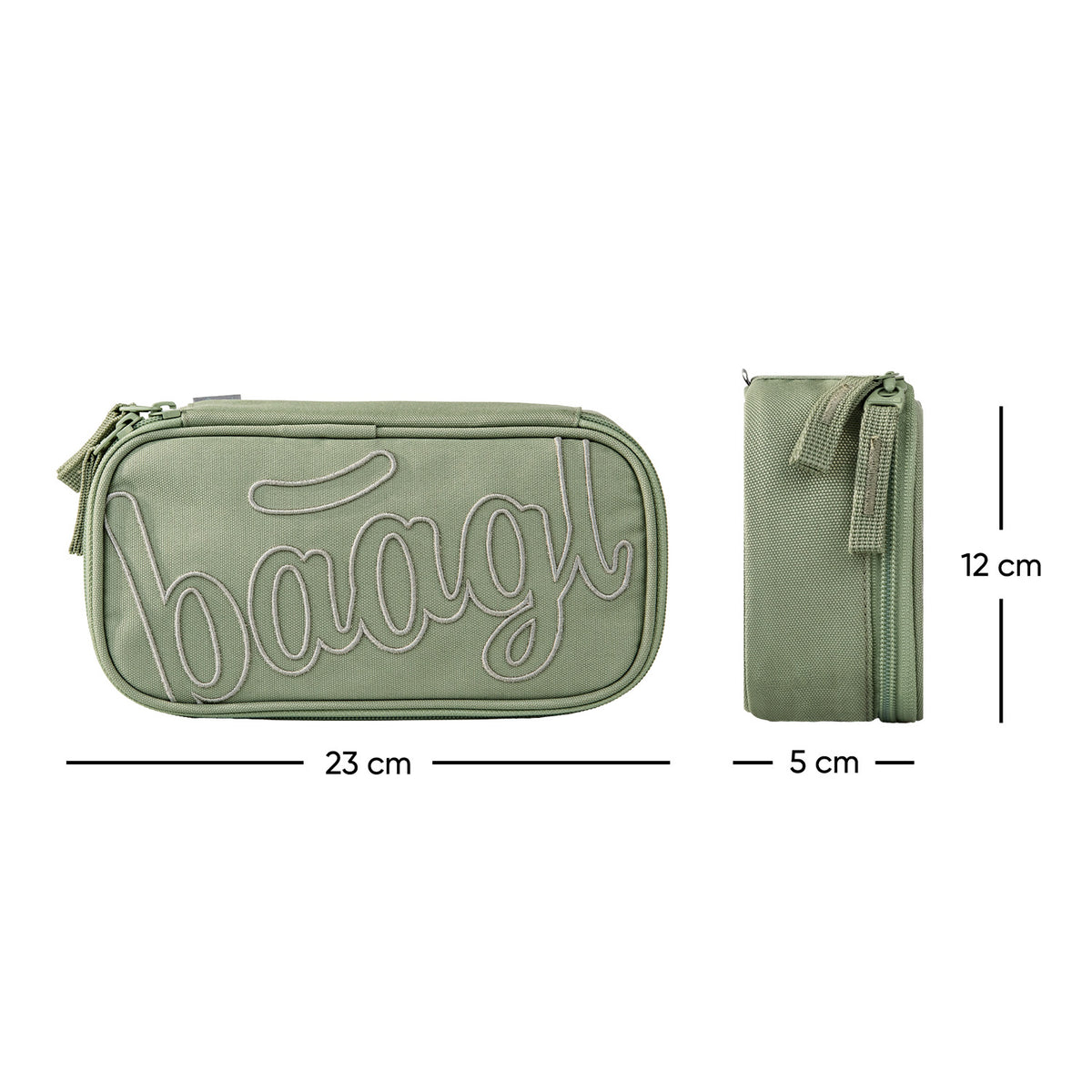 Astuccio scolastico Menthol