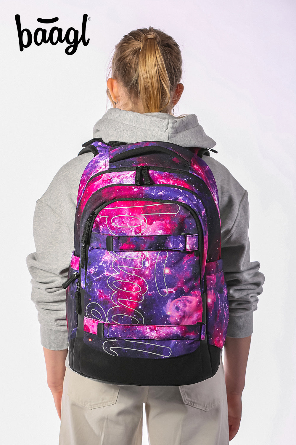 Set scolastico Skate Max Galaxy