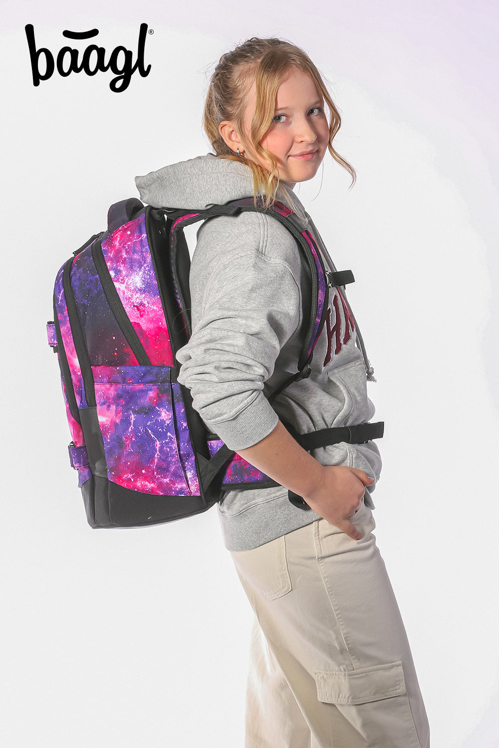 Set scolastico Skate Max Galaxy