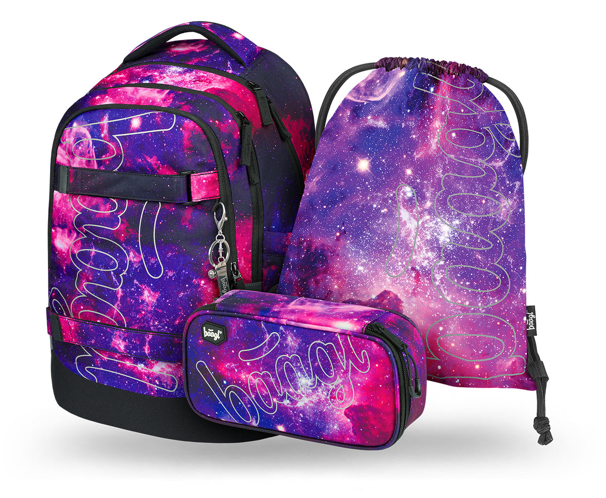 Set scolastico Skate Max Galaxy
