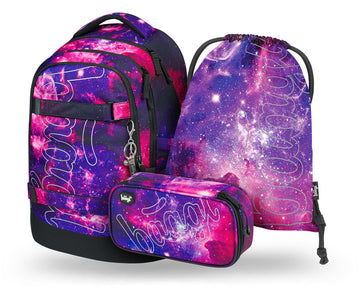Set scolastico Skate Max Galaxy