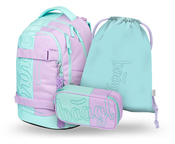 Set scolastico Skate Max Sweet