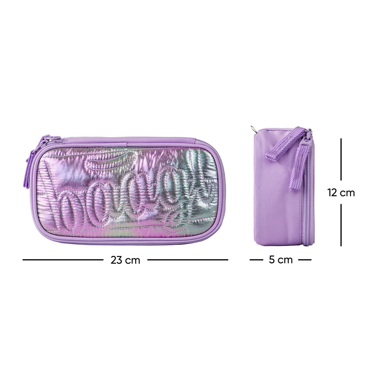 Astuccio scolastico Lavender