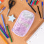 Astuccio scolastico Lavender