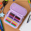 Astuccio scolastico Lavender