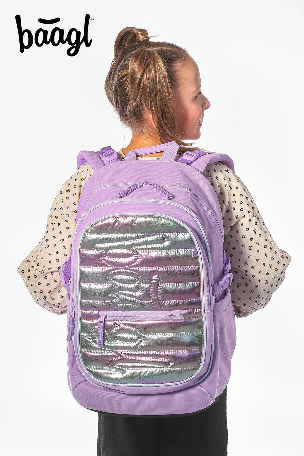 Set scolastico Core Lavanda