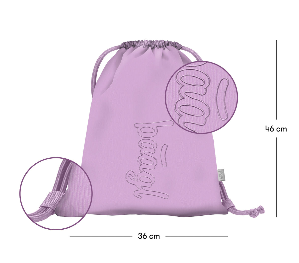 Set scolastico Core Lavanda
