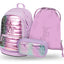 Set scolastico Core Lavanda