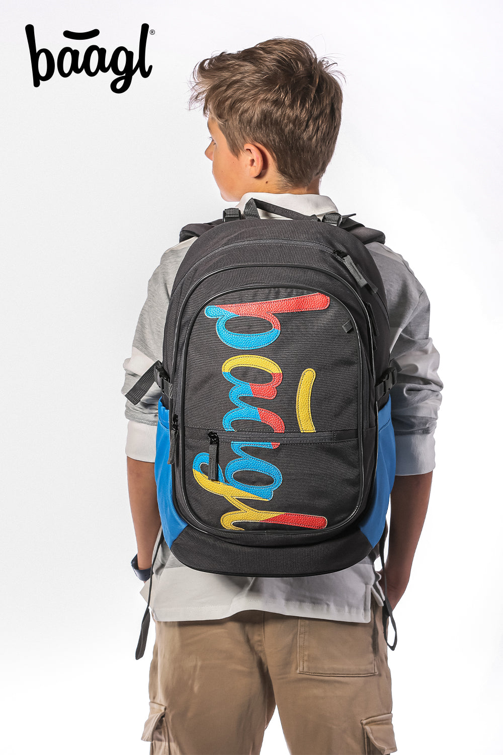 Set scolastico Core mix di loghi