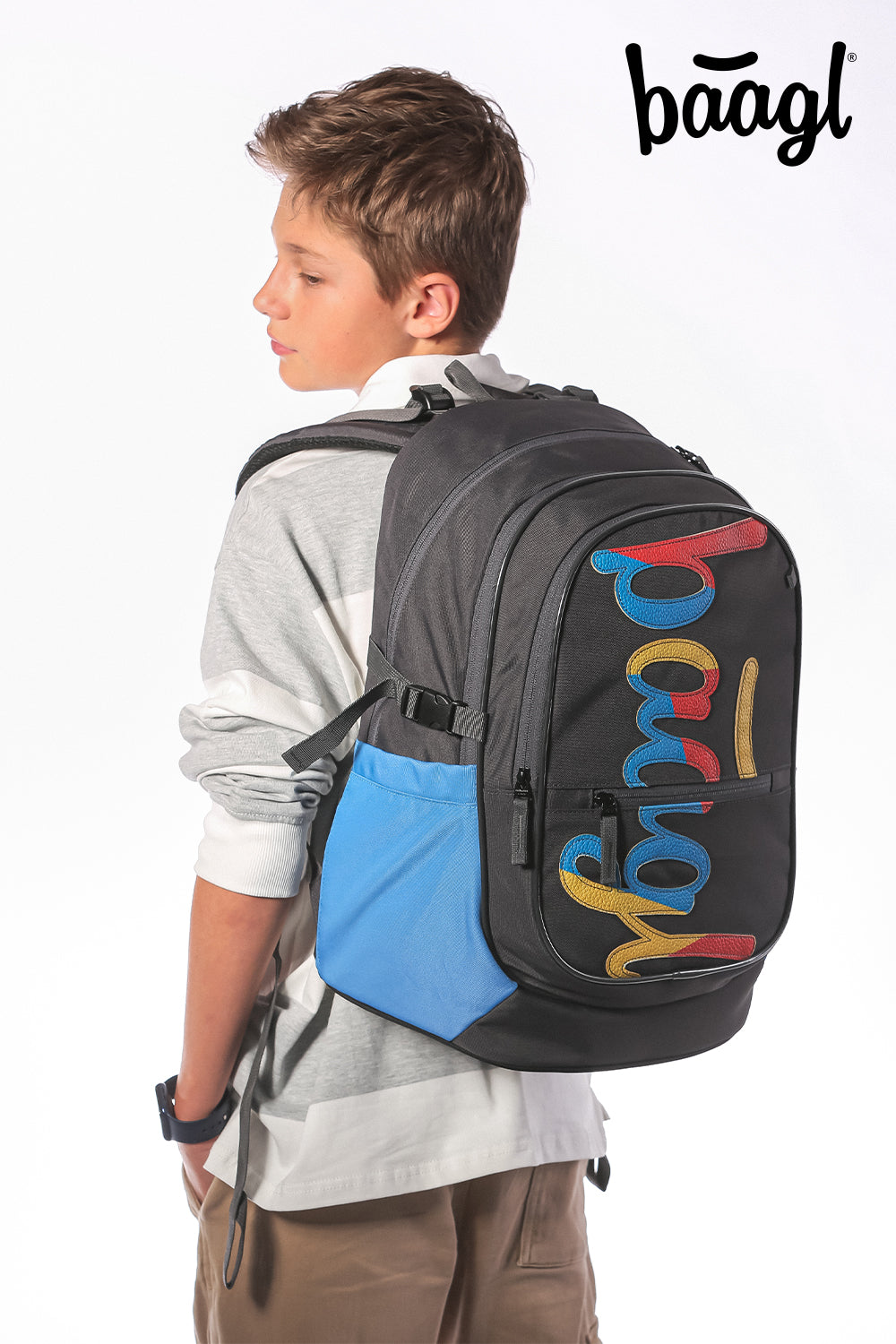 Set scolastico Core mix di loghi