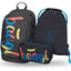 Set scolastico Core mix di loghi