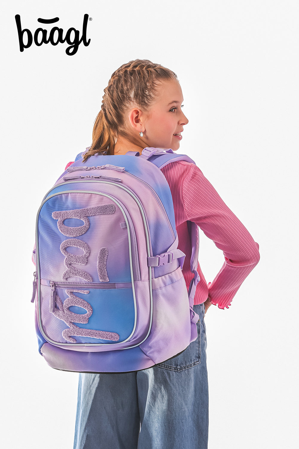 Set scolastico Core Cielo