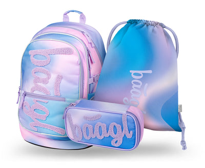 Set scolastico Core Cielo