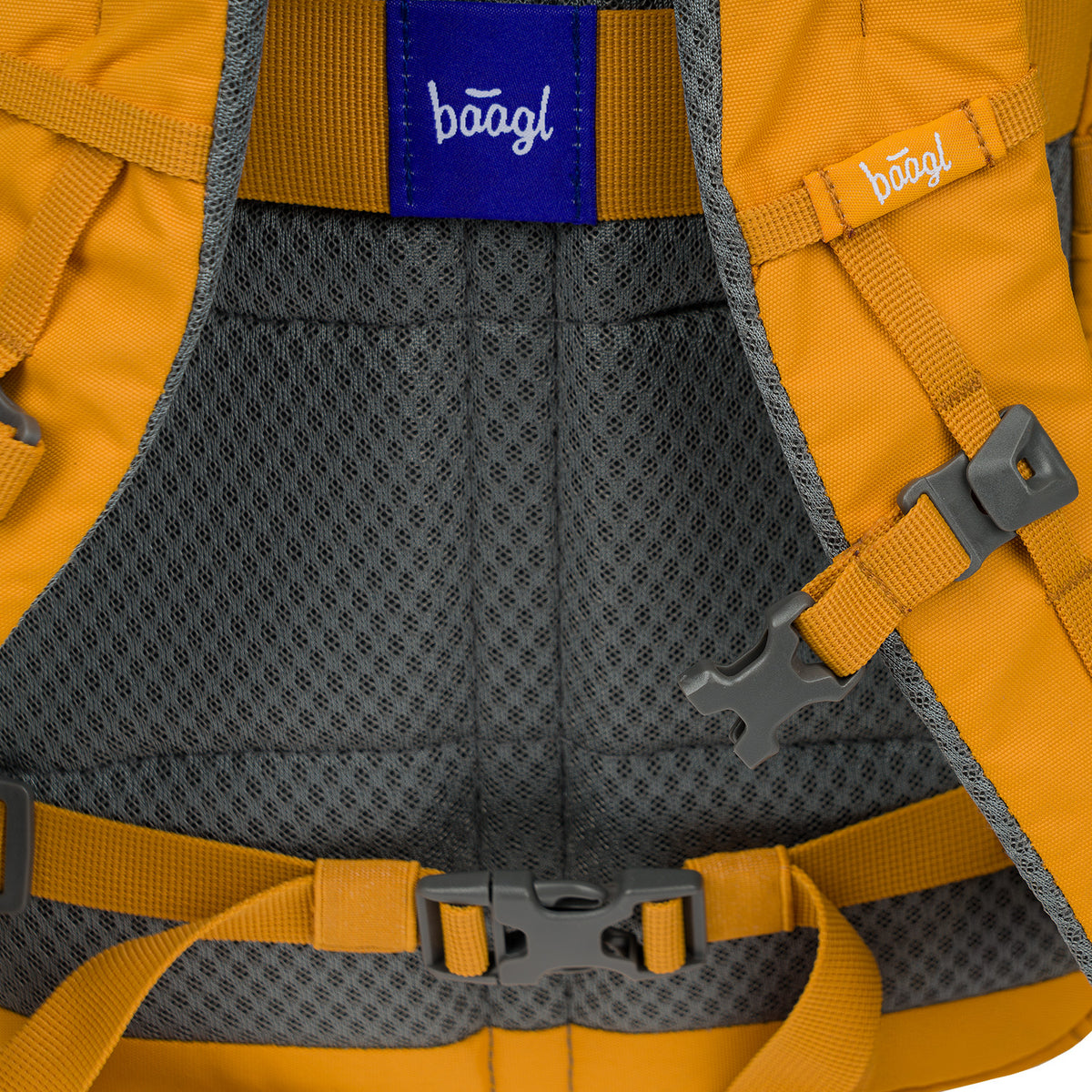 Zaino Dash Giallo