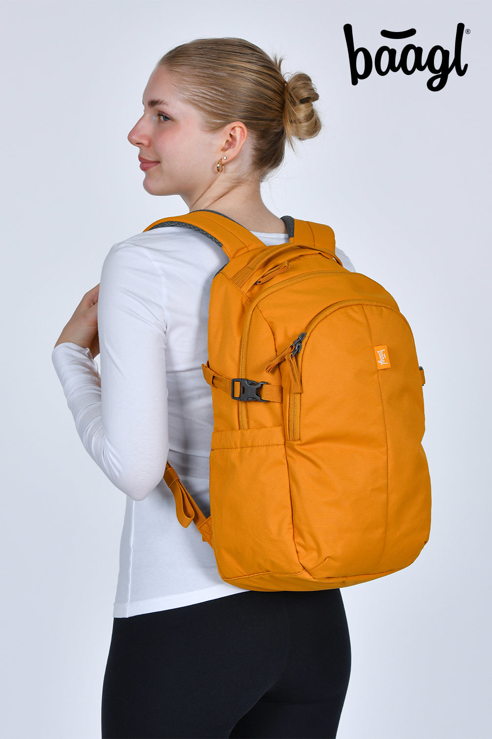 Zaino Dash Giallo