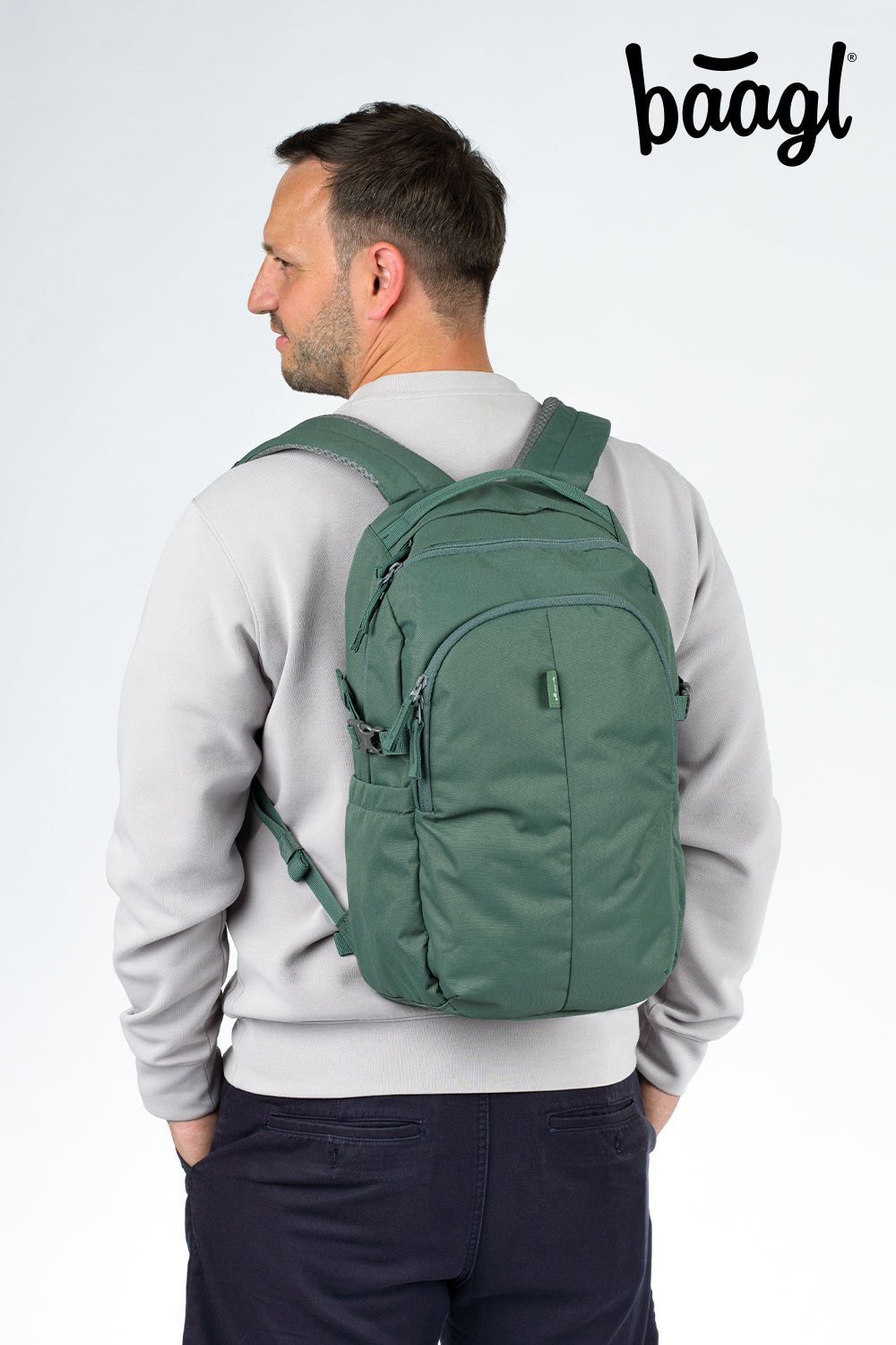 Zaino Dash Verde