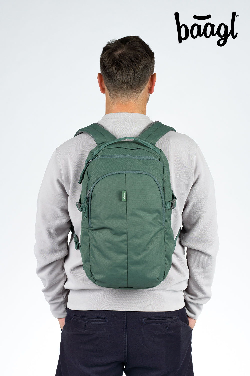 Zaino Dash Verde