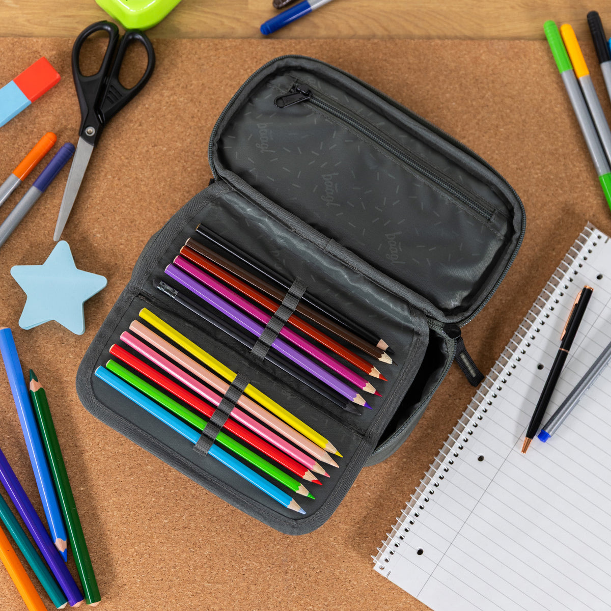 Astuccio scolastico Grove