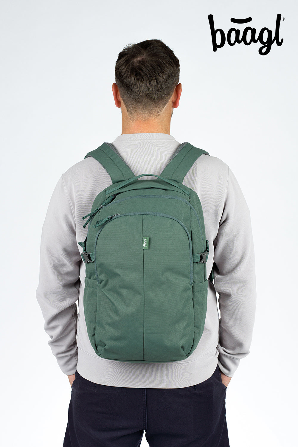Zaino Dash Max Verde