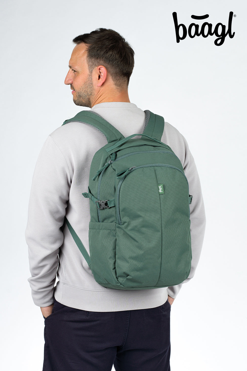 Zaino Dash Max Verde
