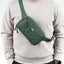 Marsupio Go Verde