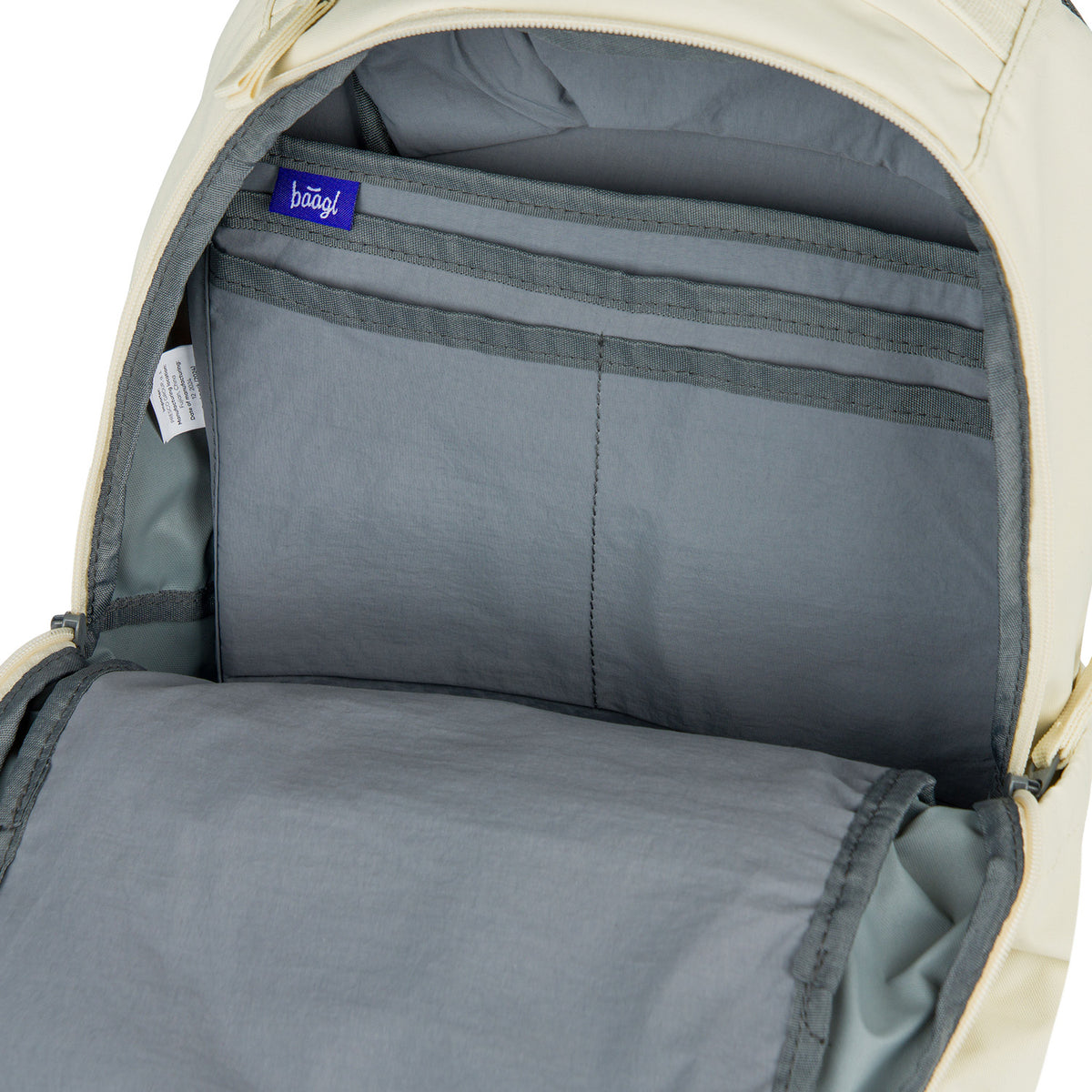 Zaino Dash Beige