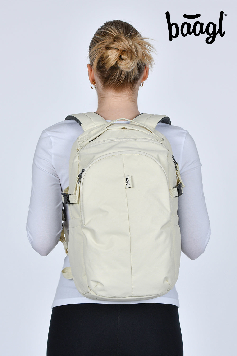 Zaino Dash Beige